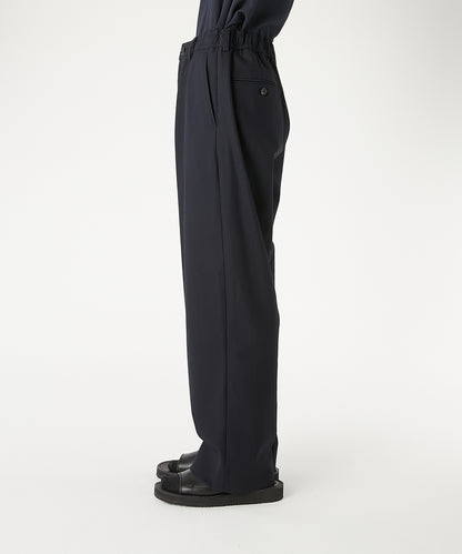 WIDE STRAIGHT TROUSERS