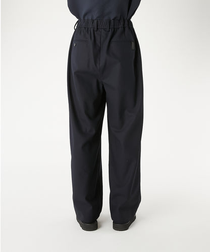 WIDE STRAIGHT TROUSERS