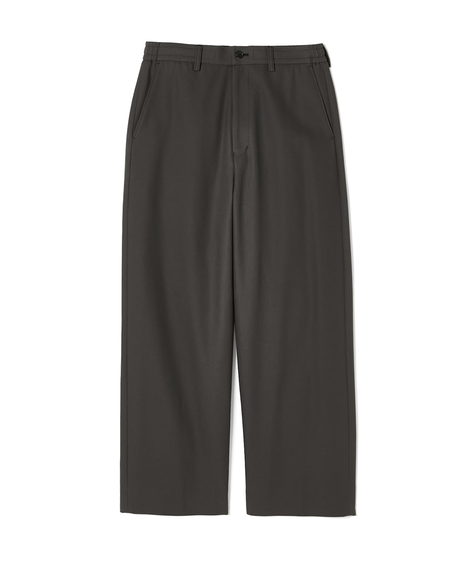 WIDE STRAIGHT TROUSERS – N.HOOLYWOOD Official Online Store