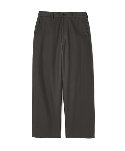 WIDE STRAIGHT TROUSERS