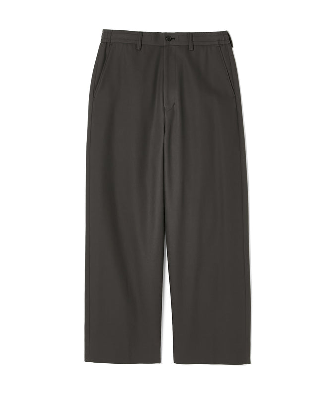 WIDE STRAIGHT TROUSERS
