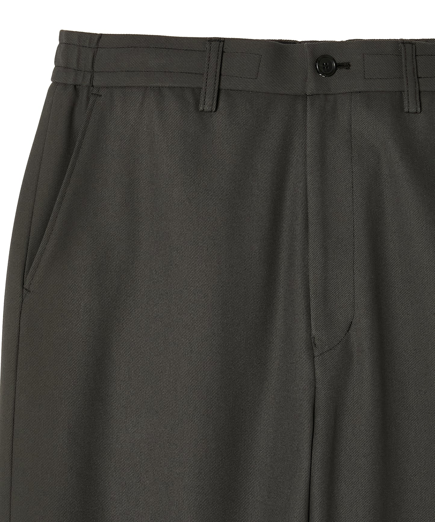WIDE STRAIGHT TROUSERS
