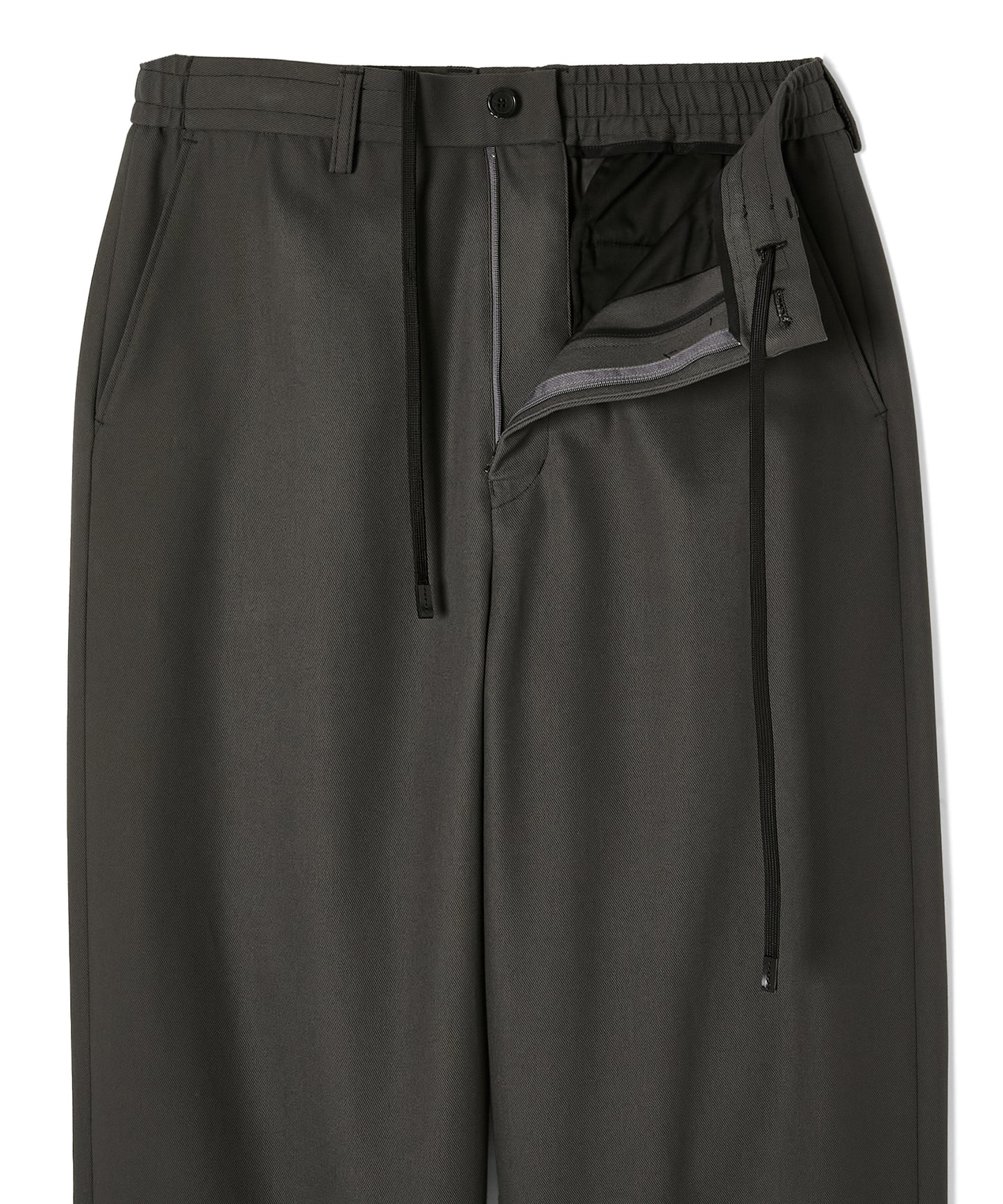 WIDE STRAIGHT TROUSERS
