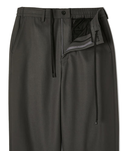 WIDE STRAIGHT TROUSERS
