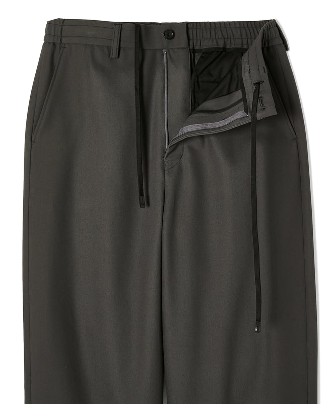 WIDE STRAIGHT TROUSERS