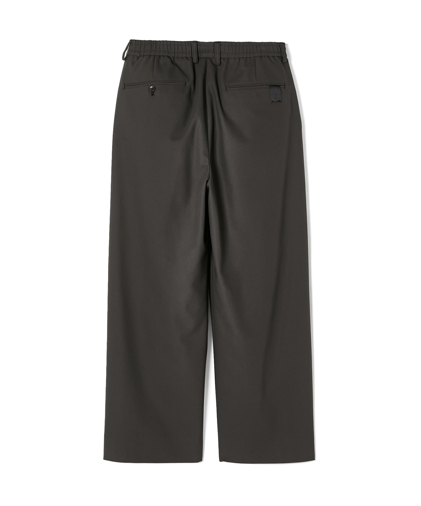 WIDE STRAIGHT TROUSERS