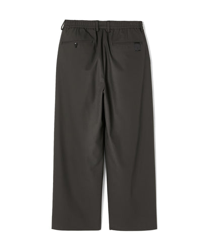 WIDE STRAIGHT TROUSERS