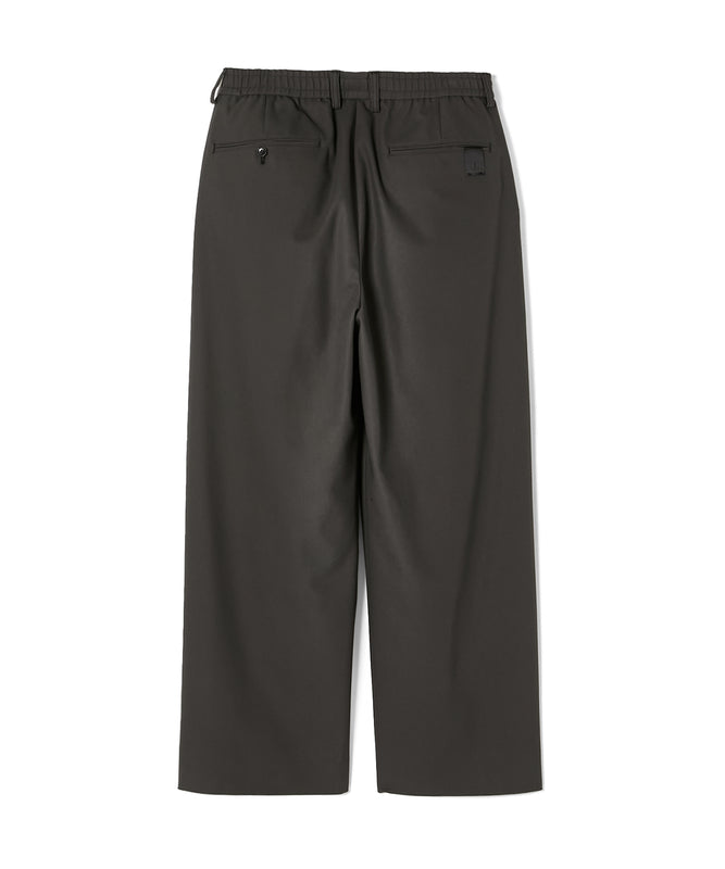 WIDE STRAIGHT TROUSERS