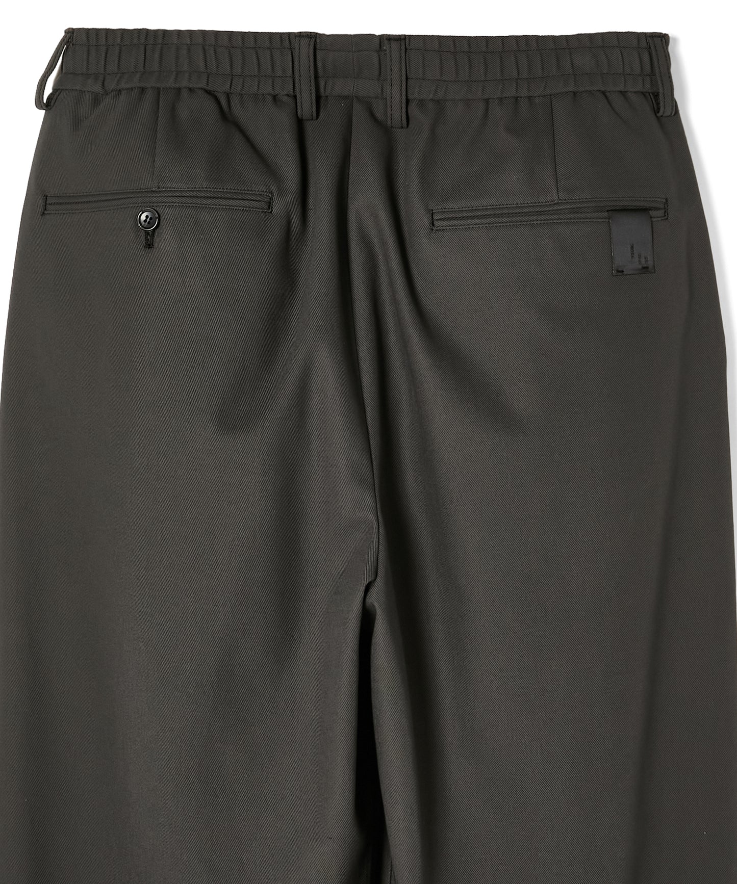 WIDE STRAIGHT TROUSERS