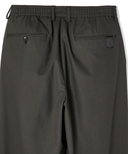 WIDE STRAIGHT TROUSERS
