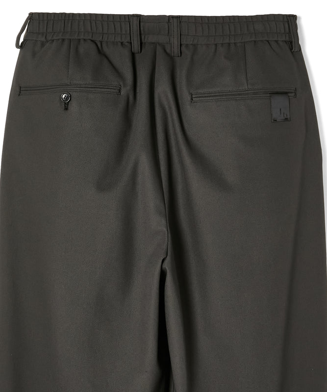 WIDE STRAIGHT TROUSERS