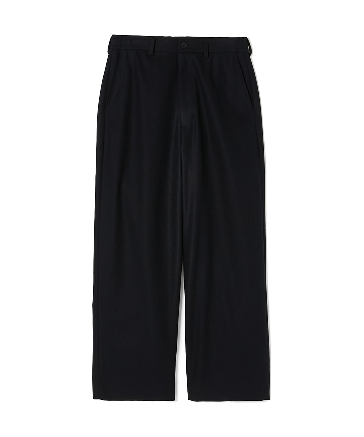 WIDE STRAIGHT TROUSERS