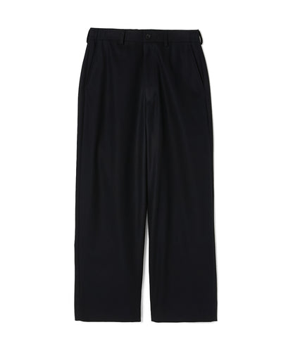 WIDE STRAIGHT TROUSERS
