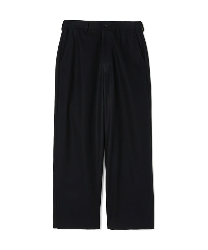 WIDE STRAIGHT TROUSERS