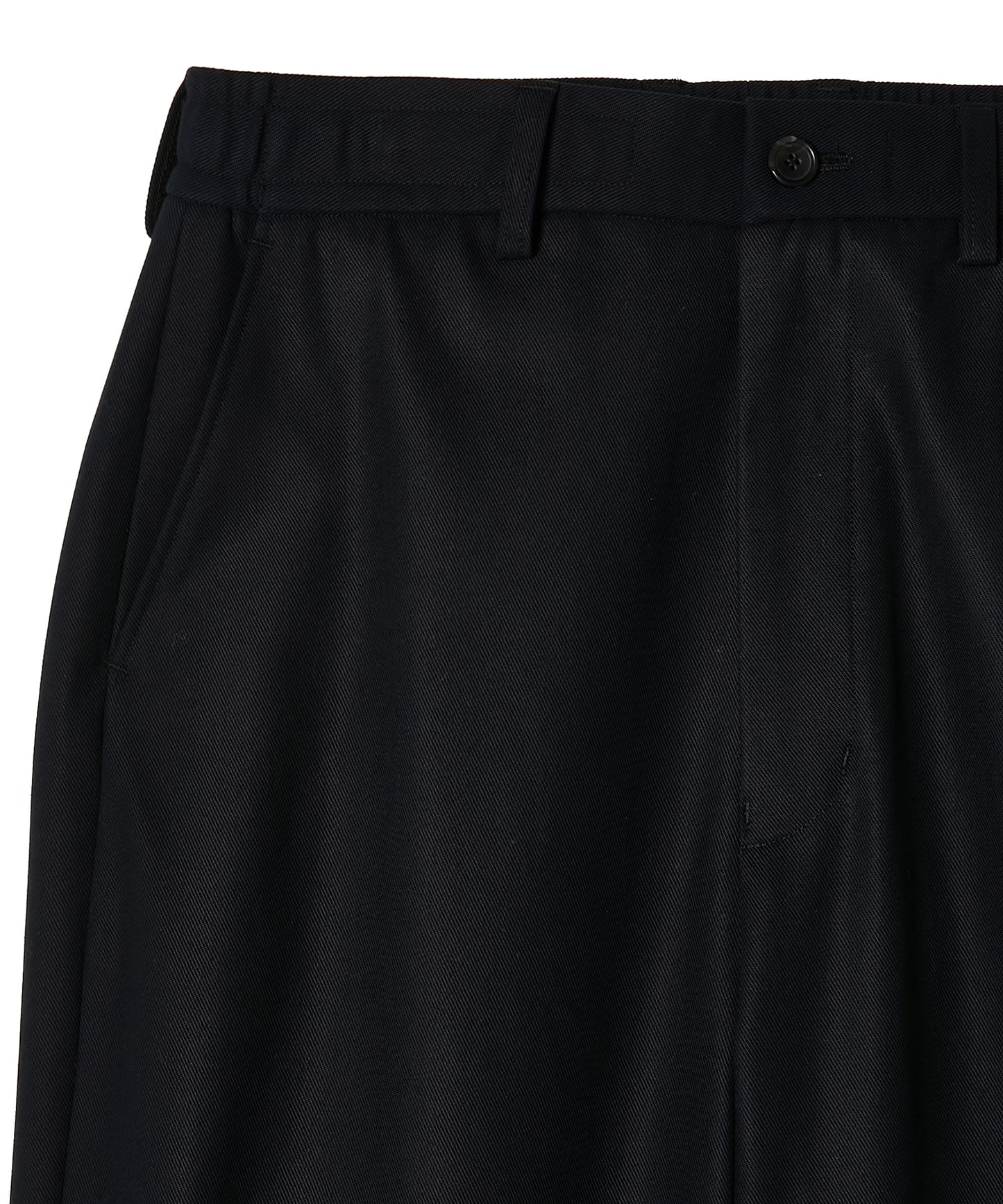WIDE STRAIGHT TROUSERS