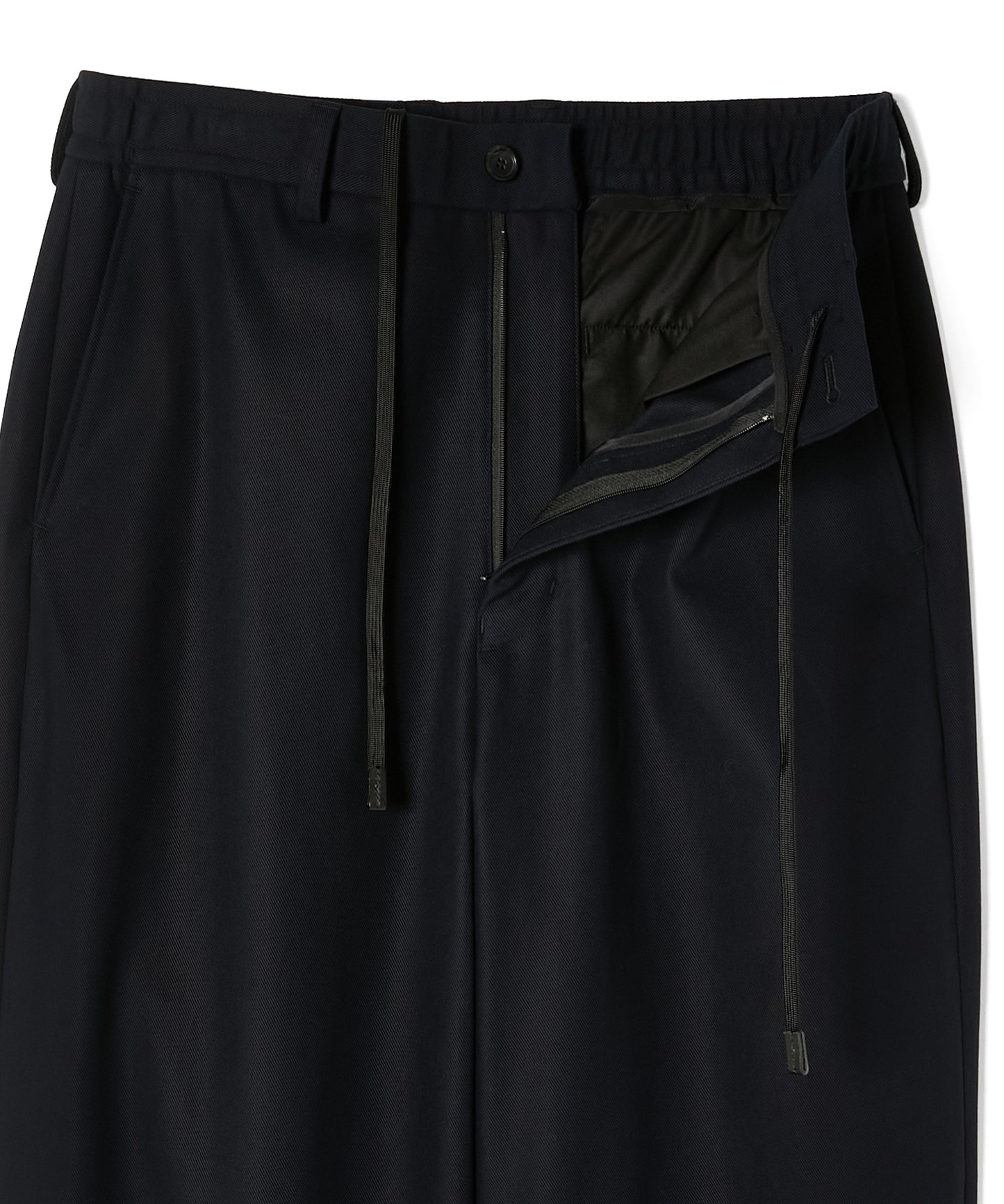 WIDE STRAIGHT TROUSERS