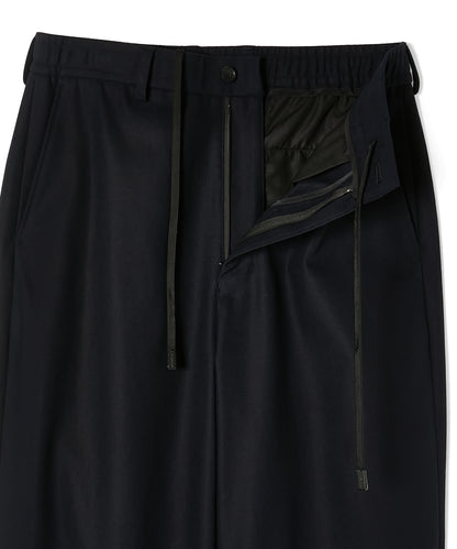 WIDE STRAIGHT TROUSERS