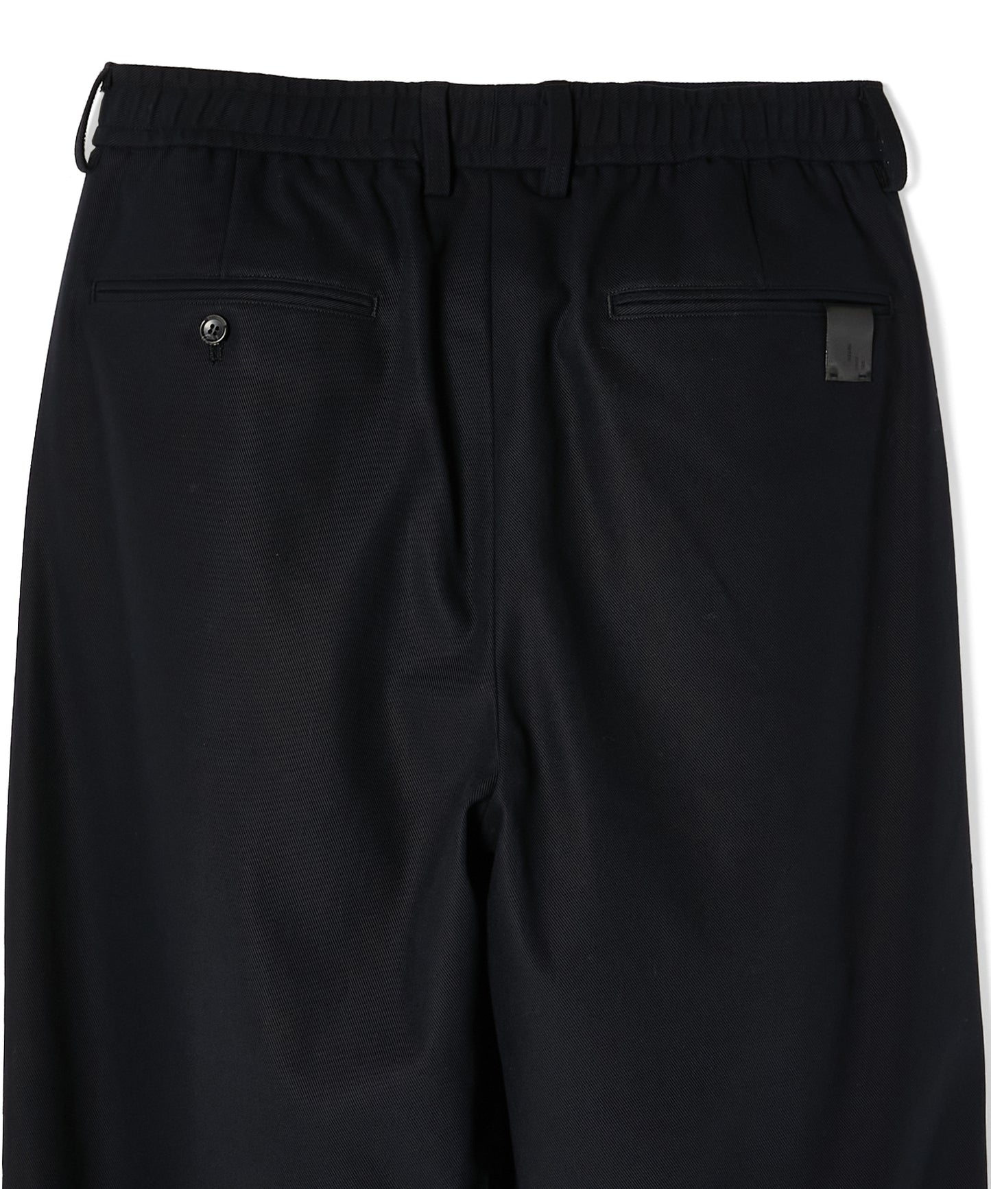 WIDE STRAIGHT TROUSERS