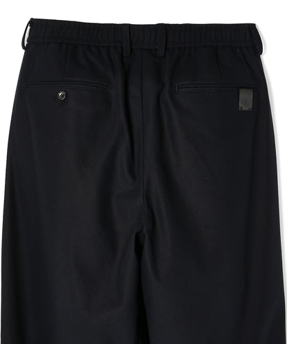 WIDE STRAIGHT TROUSERS