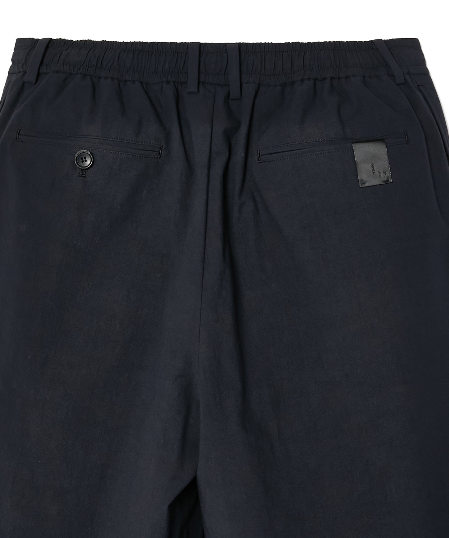 2TUCK HALF PANTS