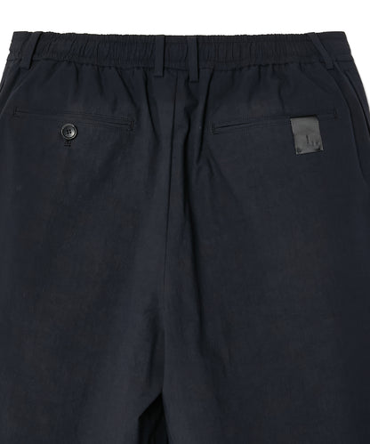 2TUCK HALF PANTS