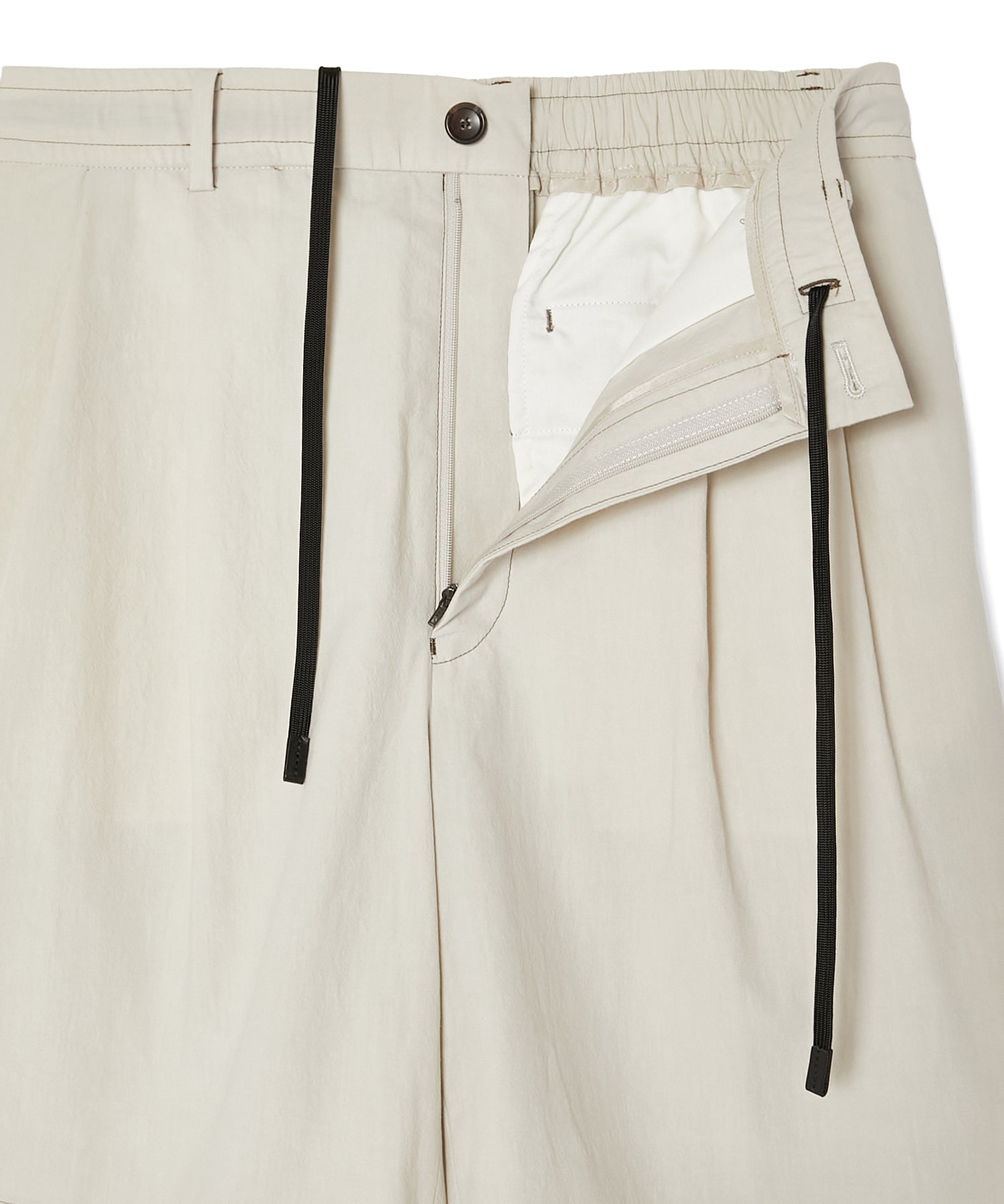 2TUCK HALF PANTS – N.HOOLYWOOD Official Online Store