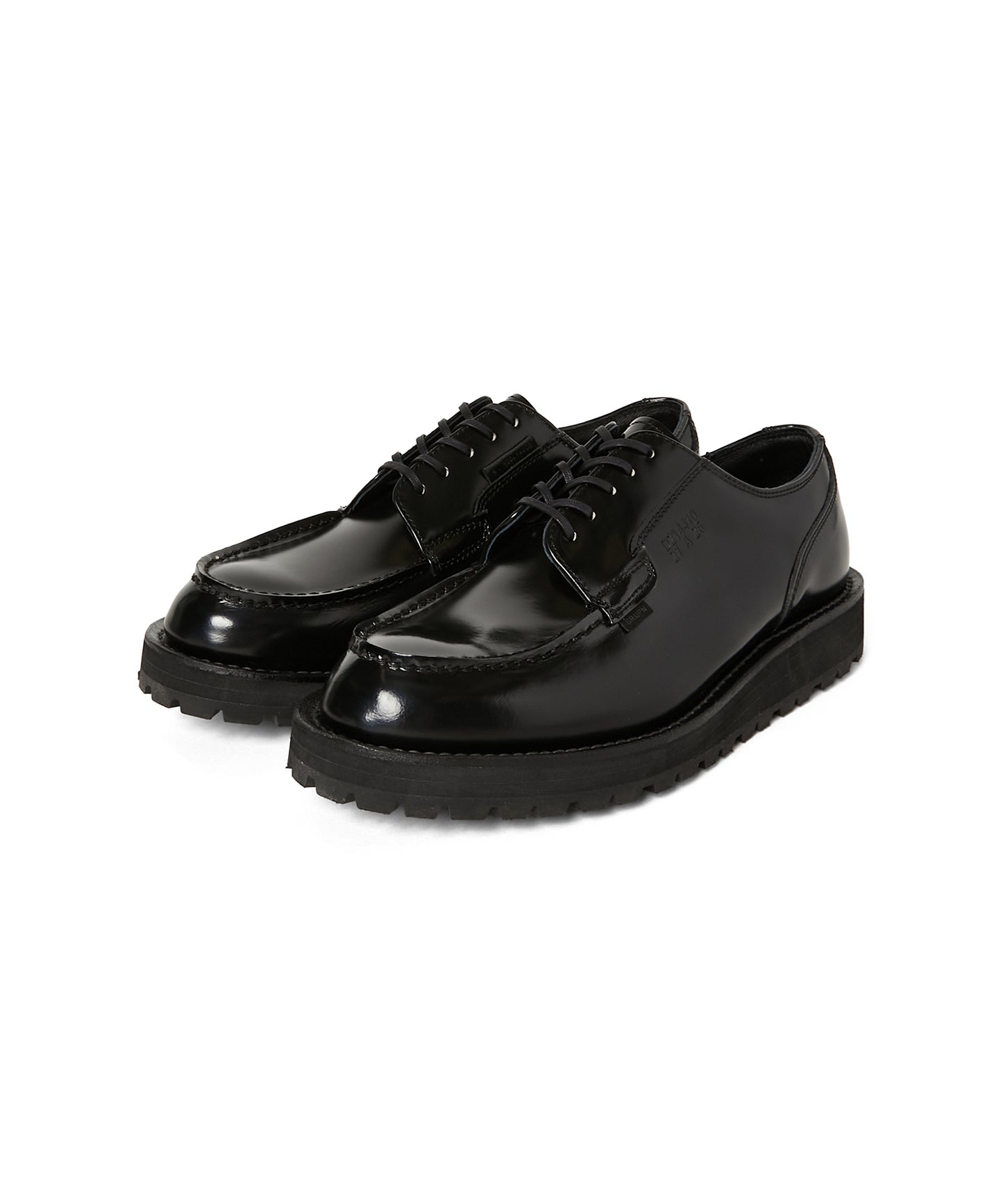 LEATHER SHOES