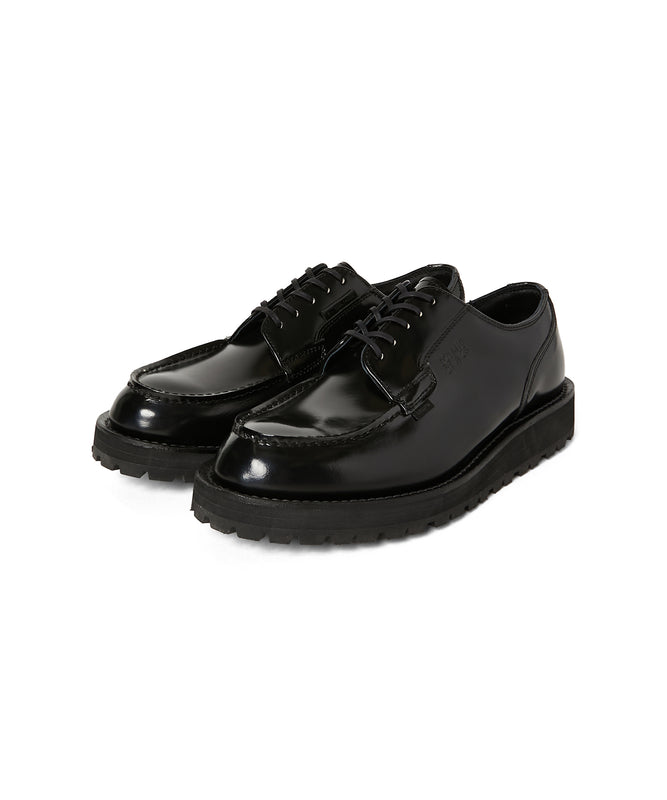 LEATHER SHOES
