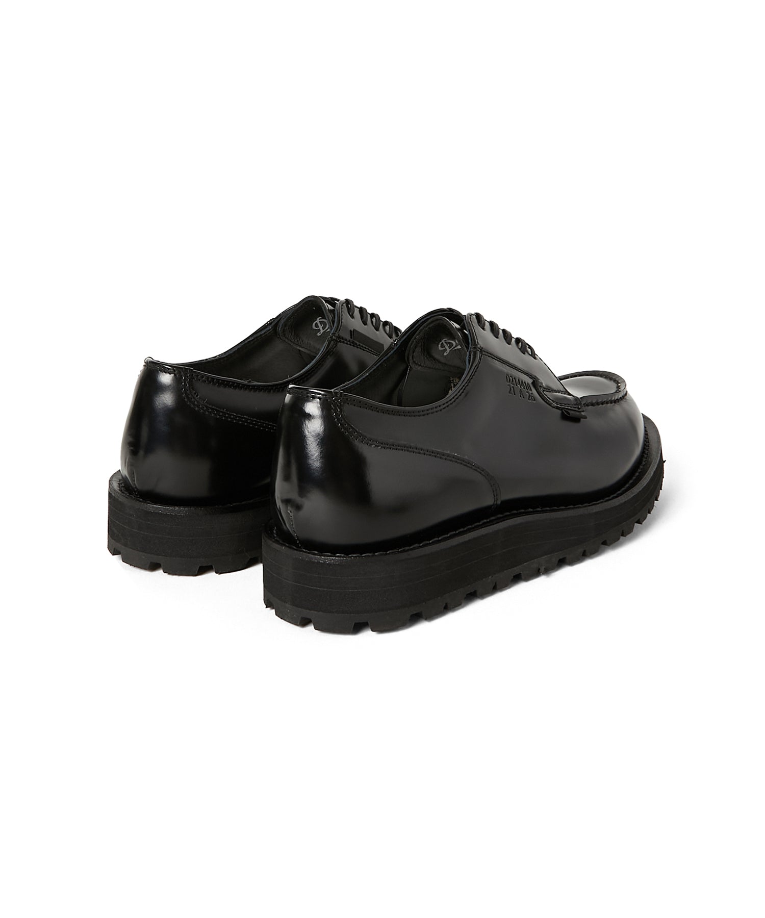 LEATHER SHOES – N.HOOLYWOOD Official Online Store