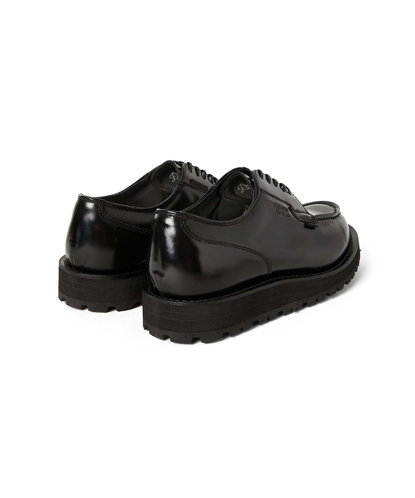 LEATHER SHOES