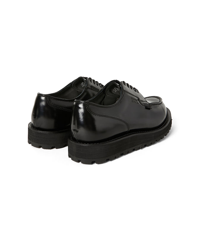 LEATHER SHOES