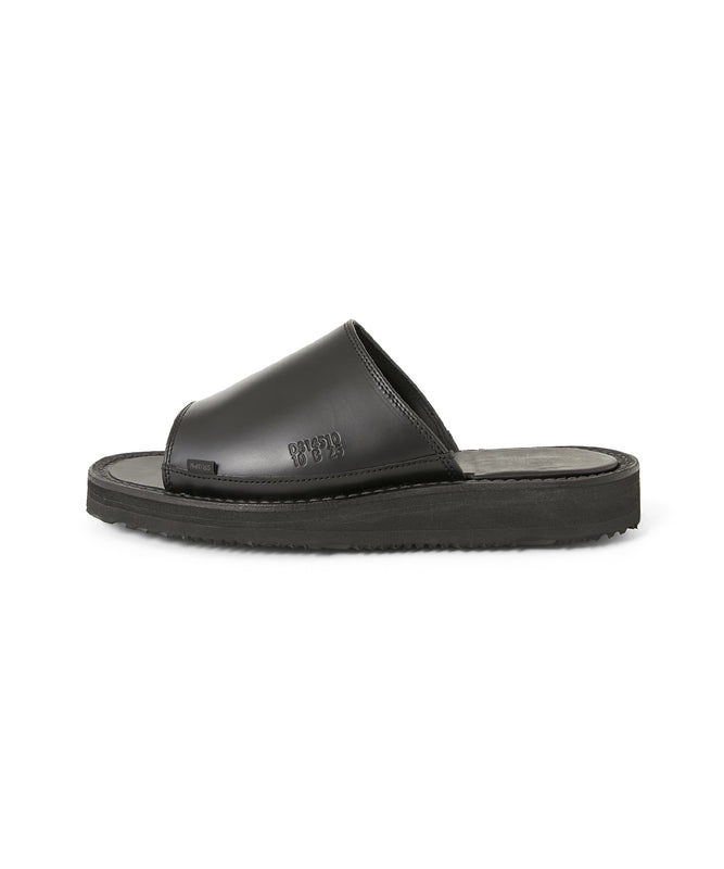 LEATHER SANDALS