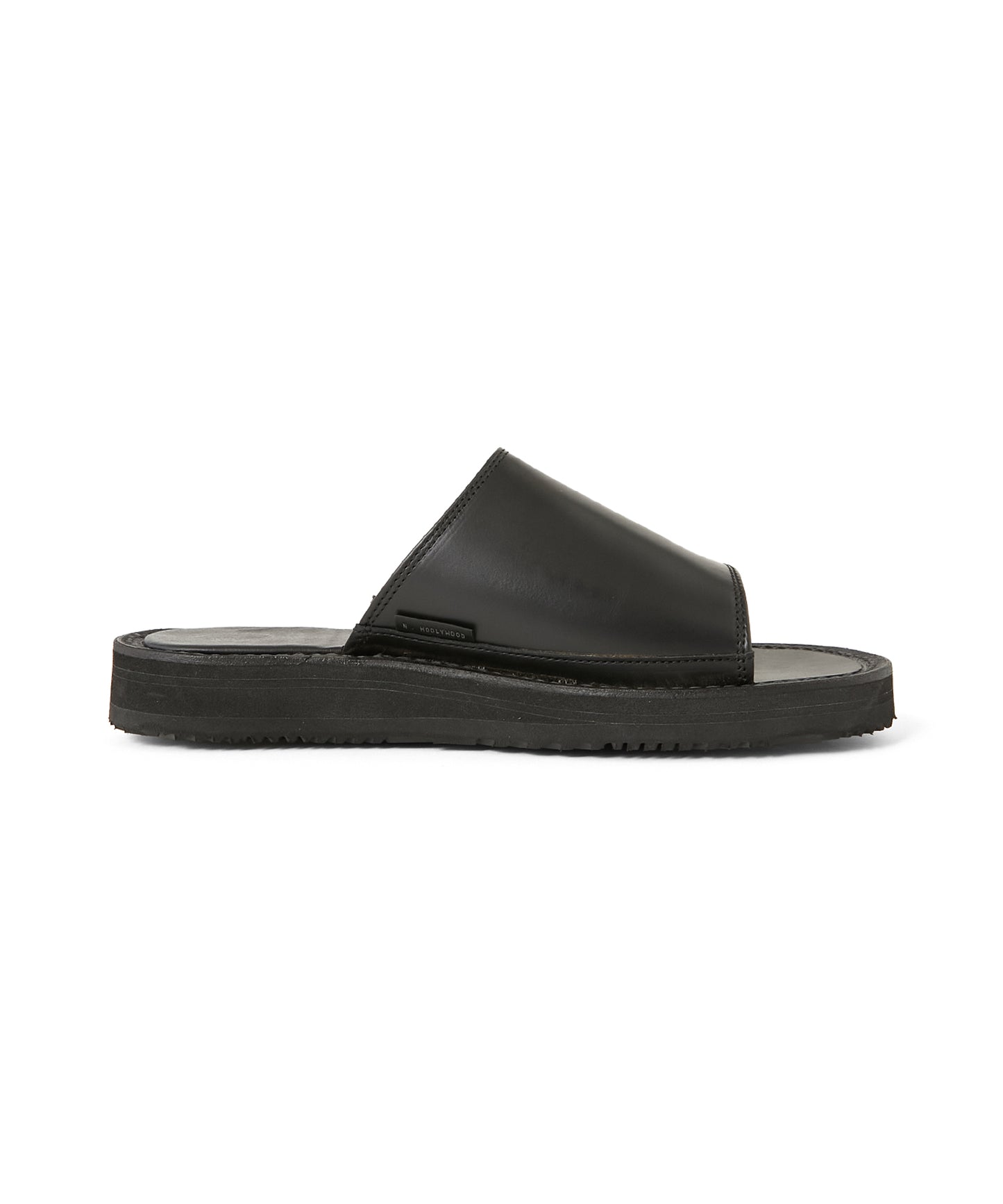 LEATHER SANDALS