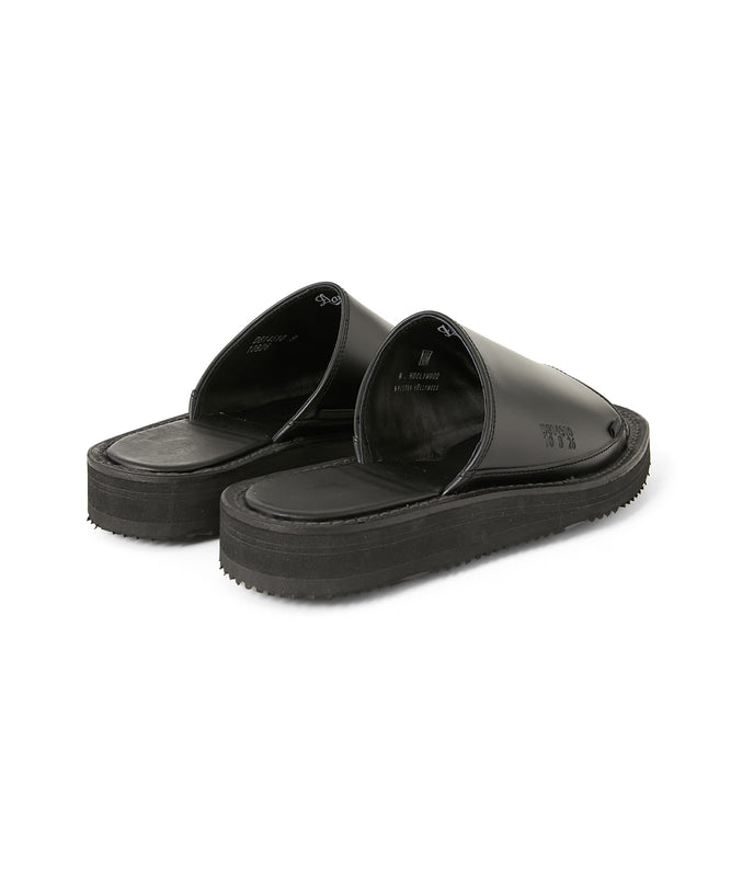 LEATHER SANDALS