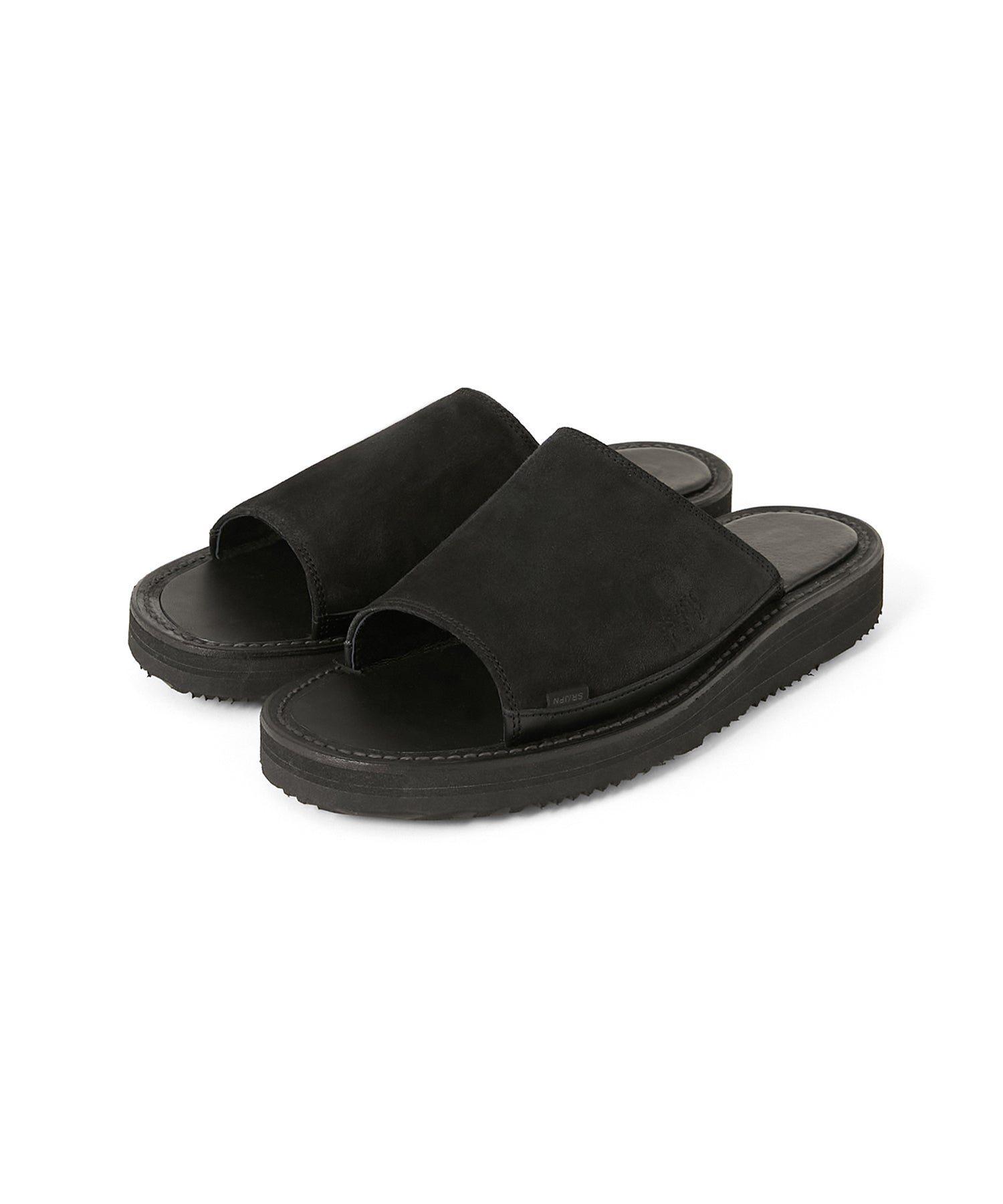 LEATHER SANDALS – N.HOOLYWOOD Official Online Store