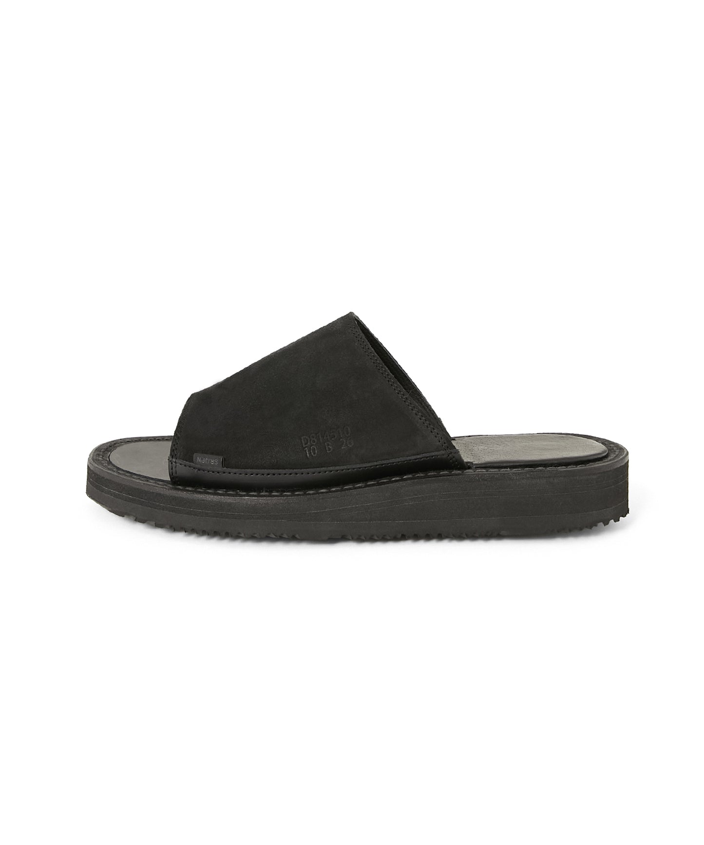 LEATHER SANDALS