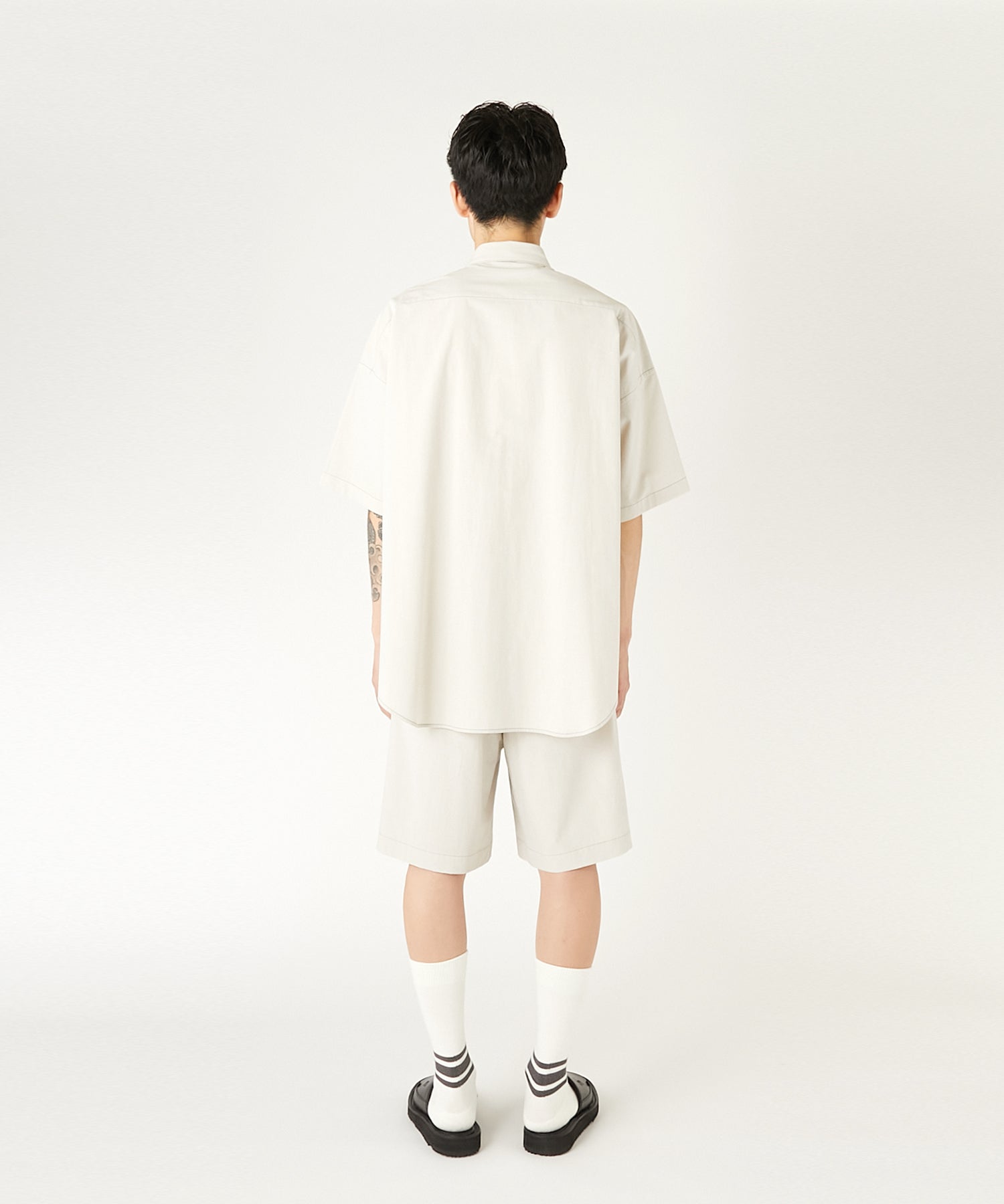 HALF SLEEVE SHIRT – N.HOOLYWOOD Official Online Store
