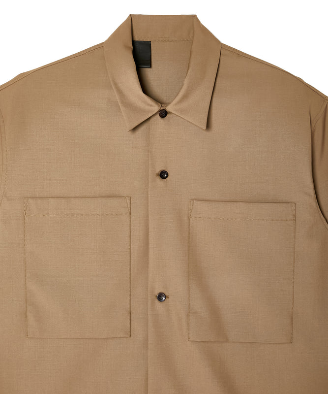 2POCKET SHIRT