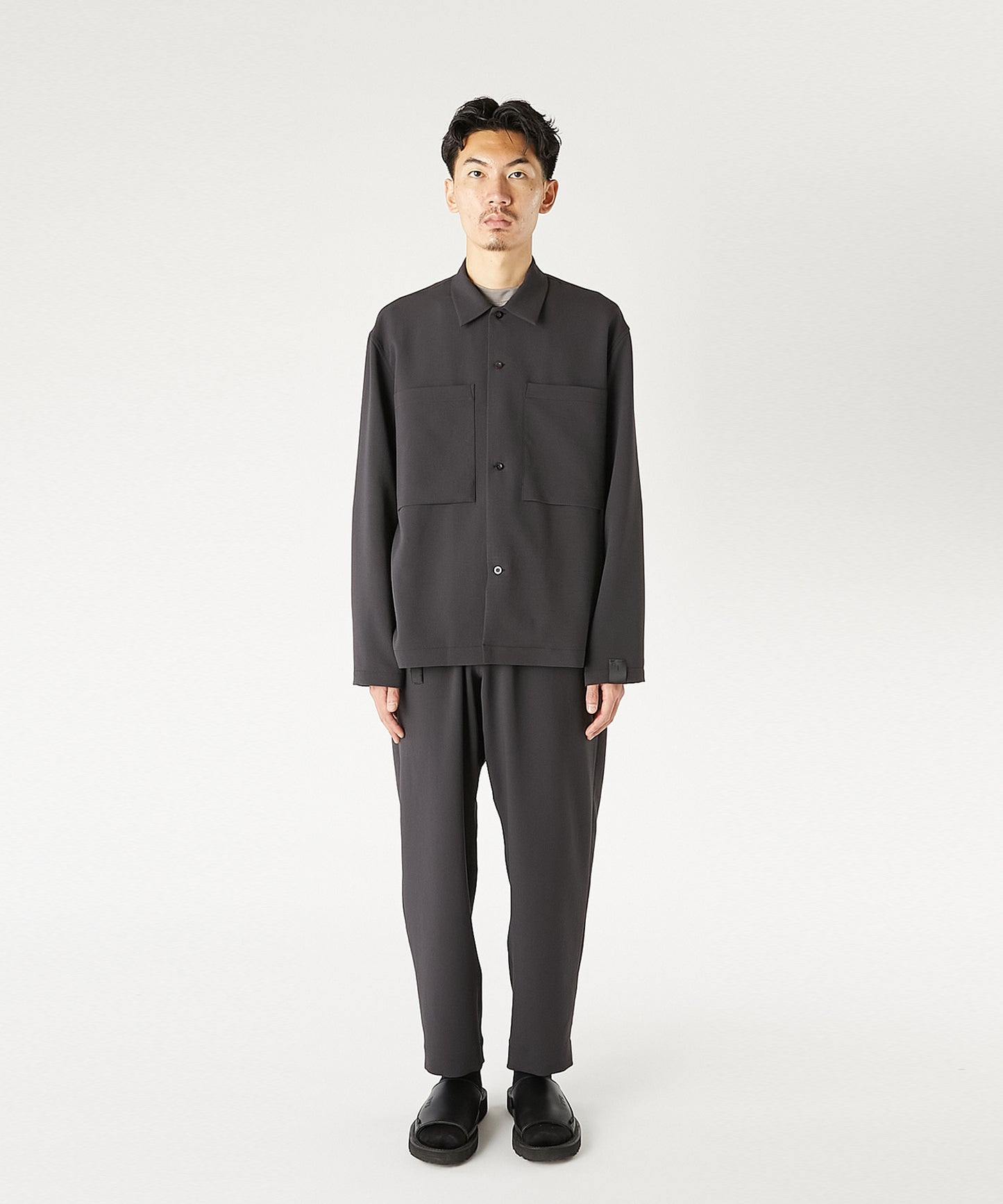 2POCKET SHIRT