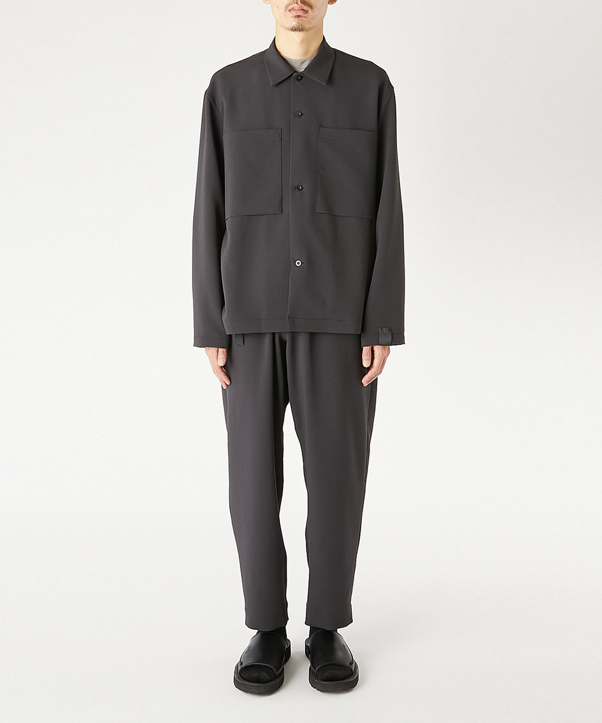 2POCKET SHIRT