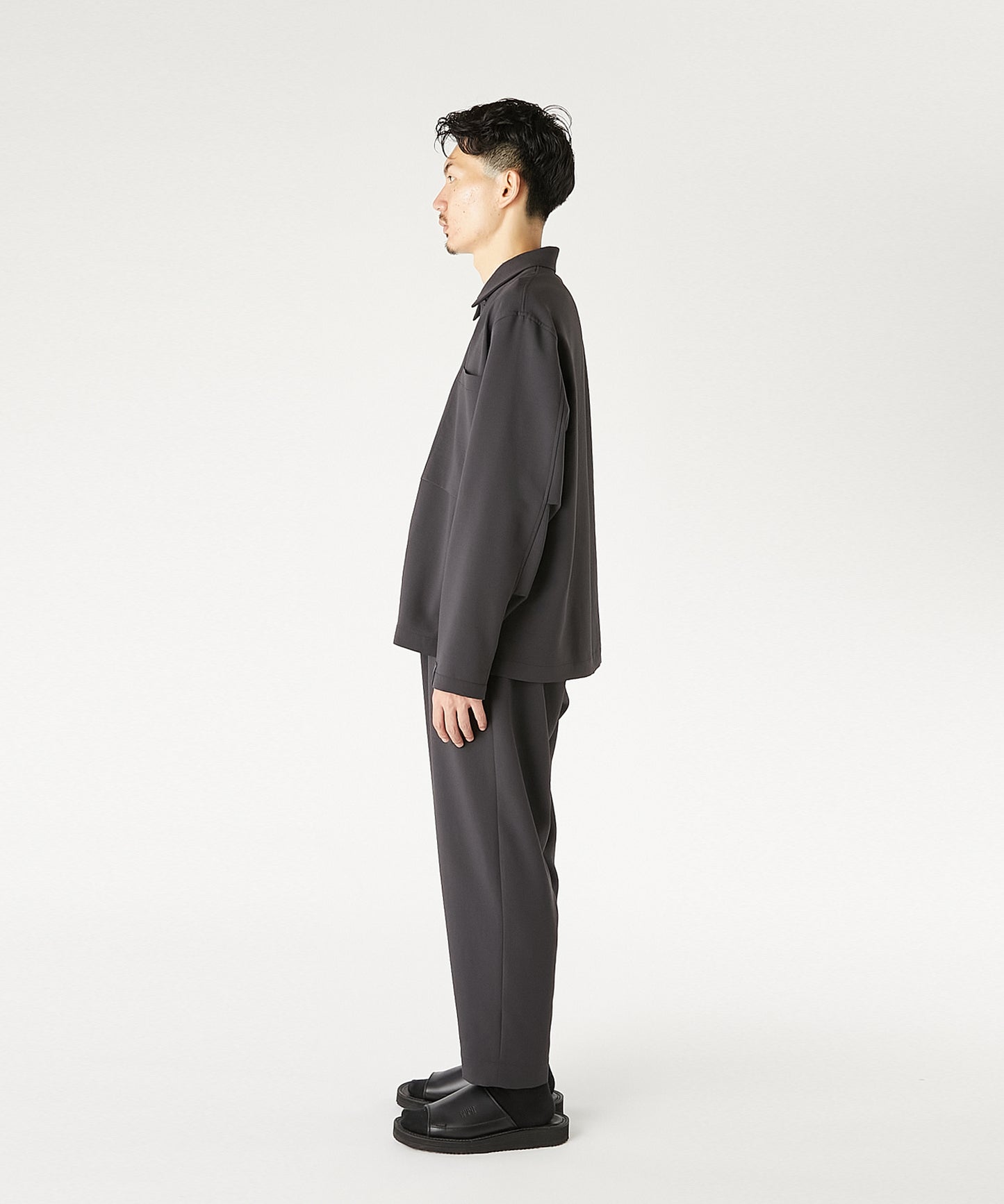 2POCKET SHIRT