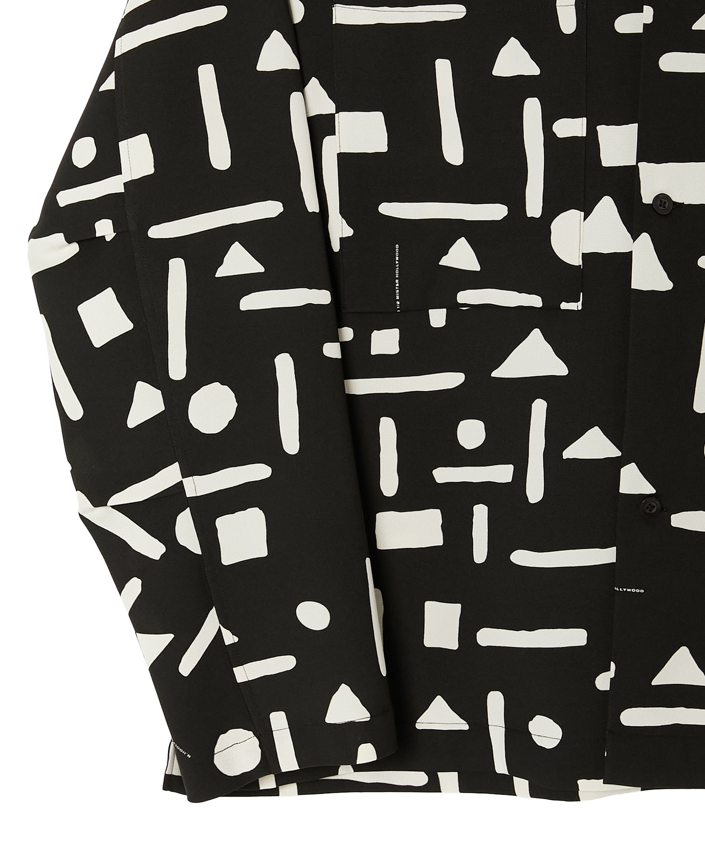 2POCKET SHIRT