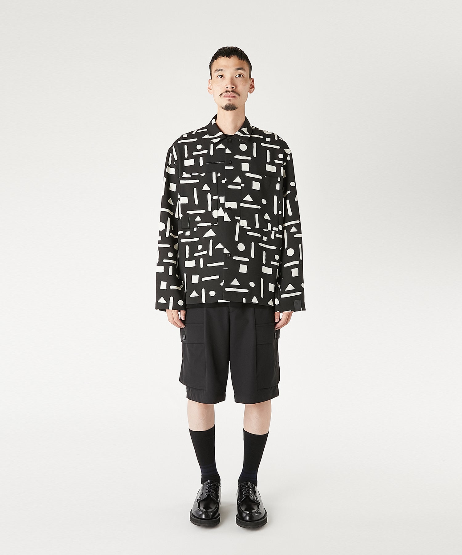 2POCKET SHIRT – N.HOOLYWOOD Official Online Store