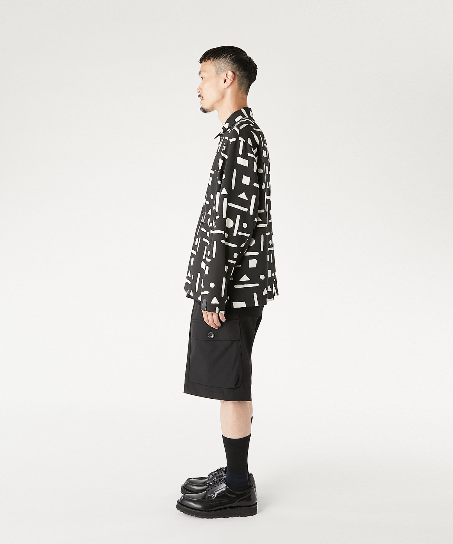 2POCKET SHIRT – N.HOOLYWOOD Official Online Store