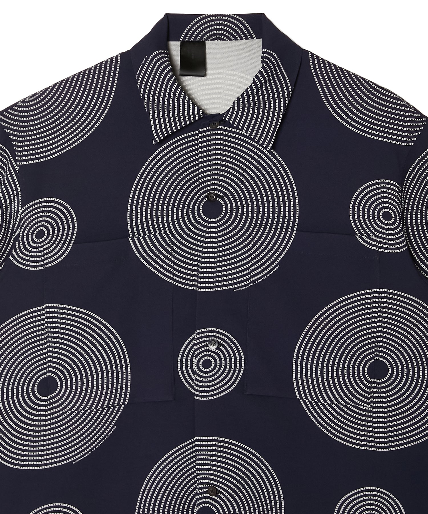 2POCKET SHIRT – N.HOOLYWOOD Official Online Store