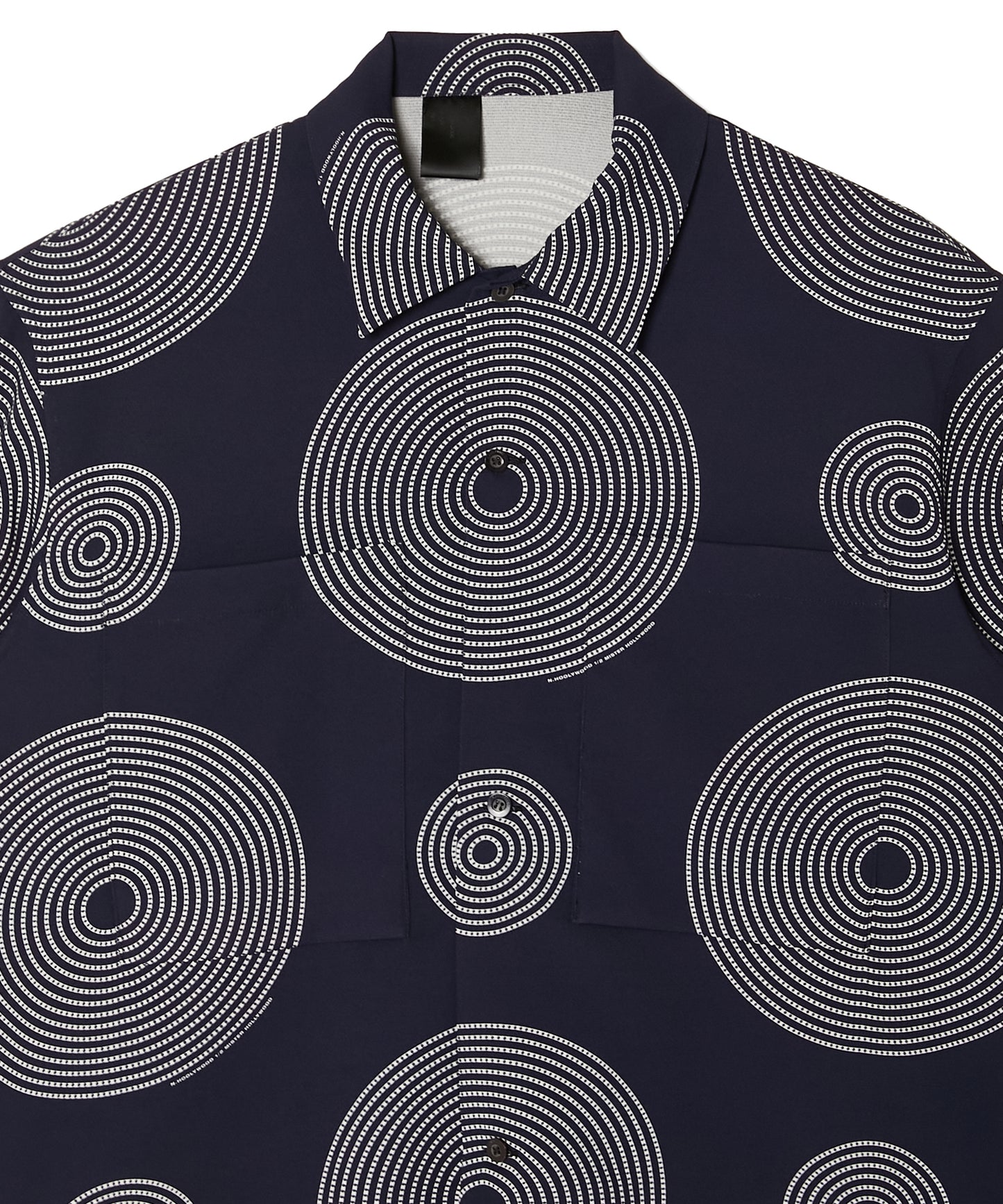 2POCKET SHIRT