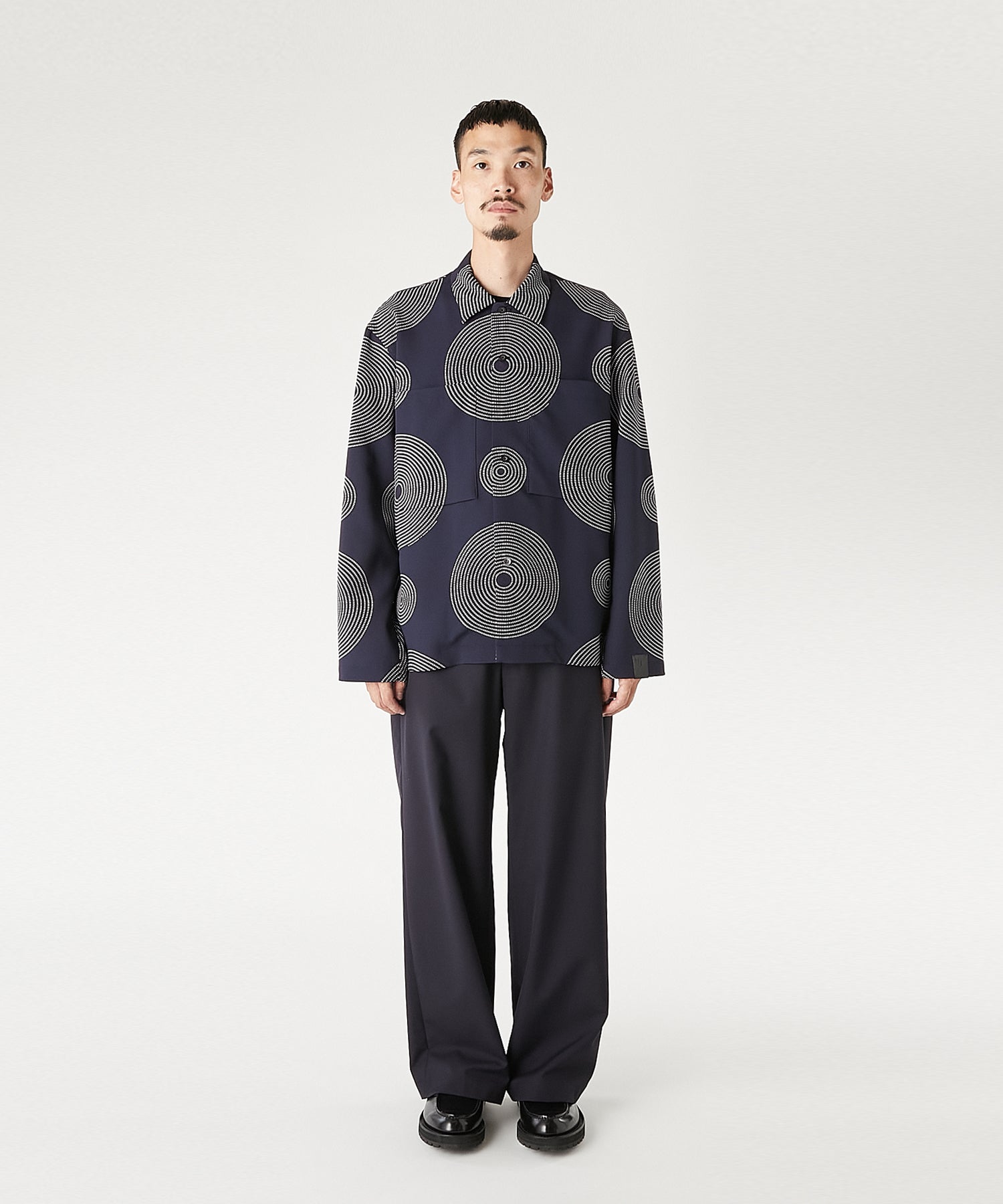 2POCKET SHIRT – N.HOOLYWOOD Official Online Store