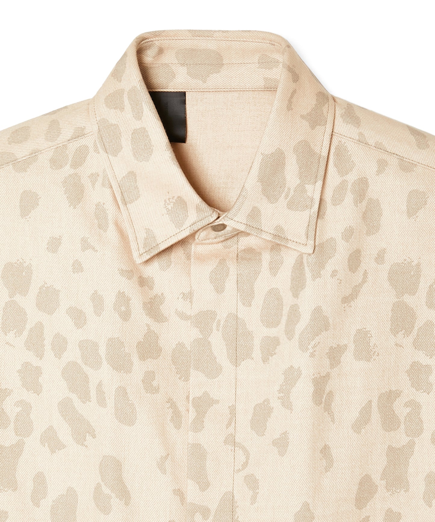 SHIRT BLOUSON
