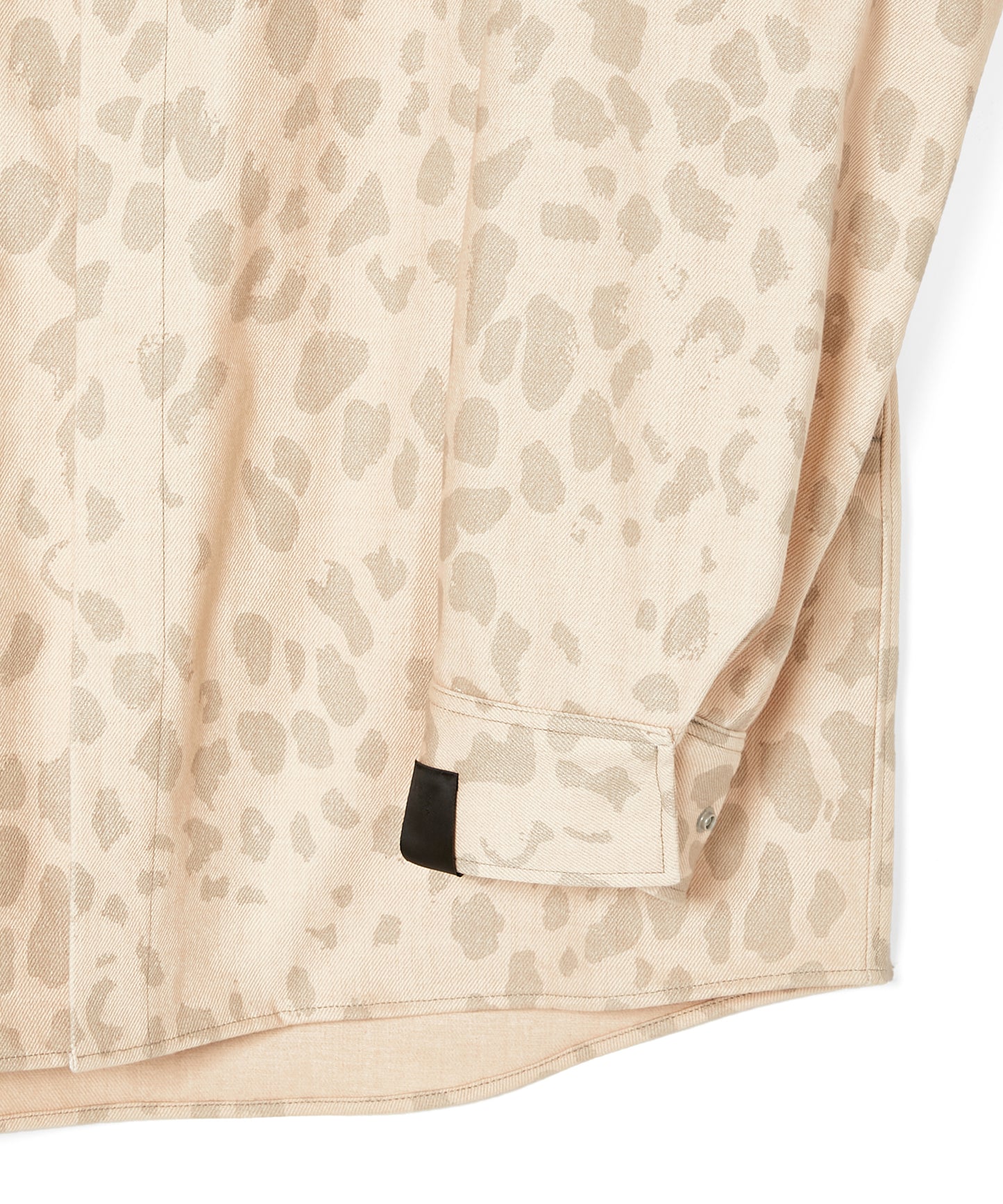 SHIRT BLOUSON