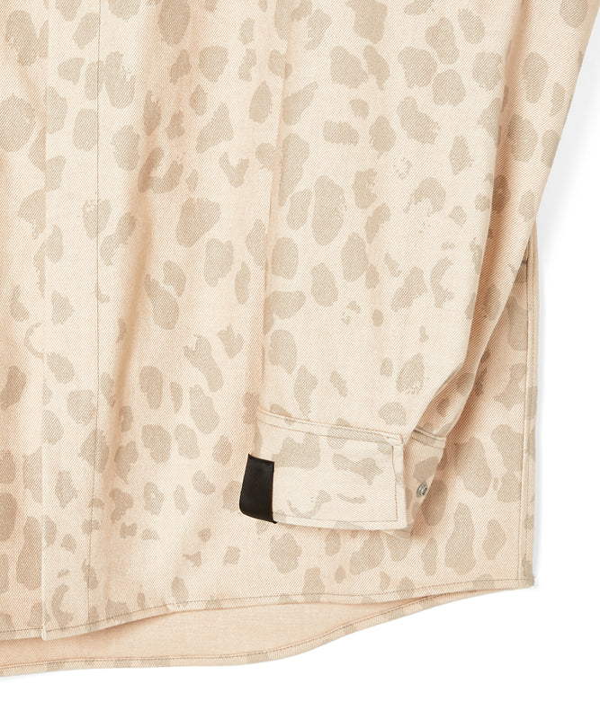 SHIRT BLOUSON